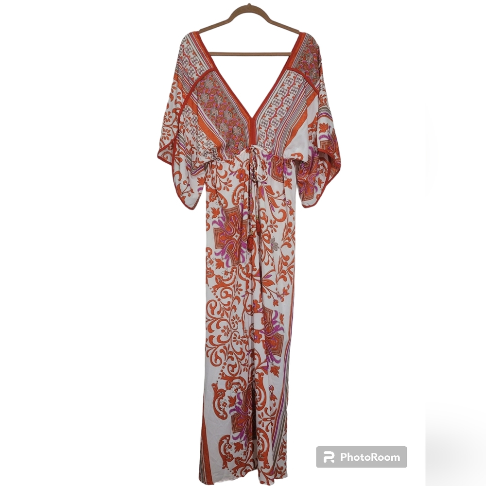 Jedzebel Dress/Mumu